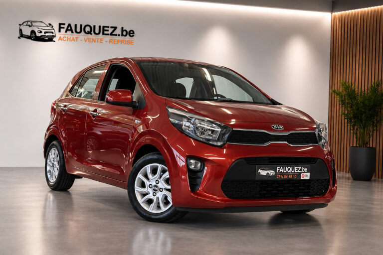 Kia Picanto | Lounge