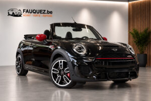 Mini John Cooper Works Cabrio