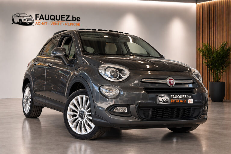 Fiat 500x | Lounge