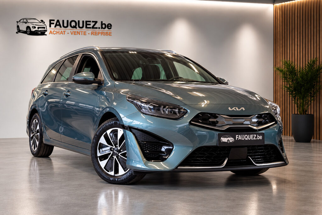 Kia Ceed SW | Garantie Kia