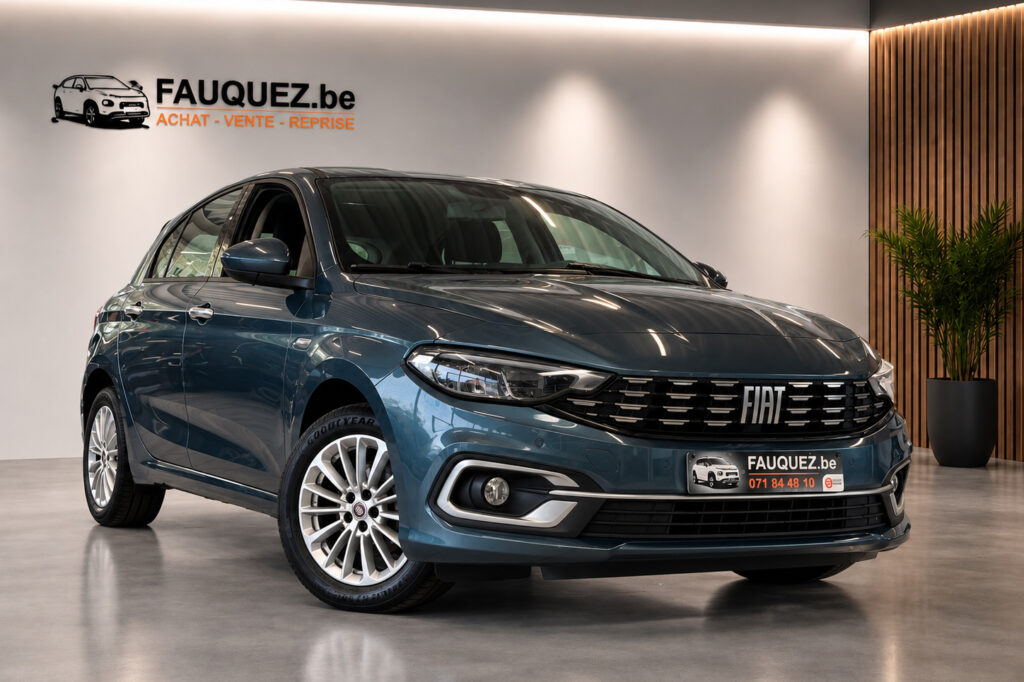 Fiat Tipo | FireFly