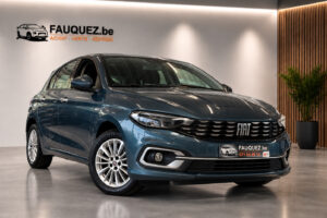 Fiat Tipo | FireFly