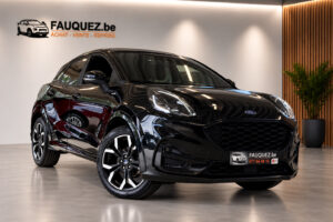 Ford puma | ST Line
