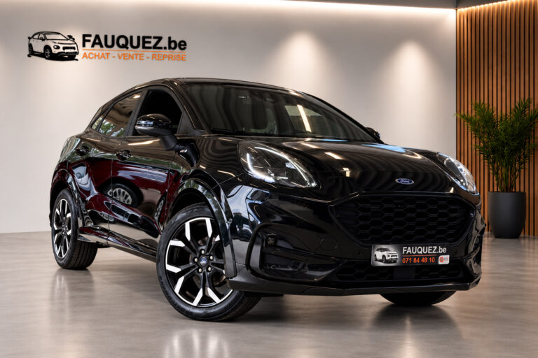 Ford puma | ST Line
