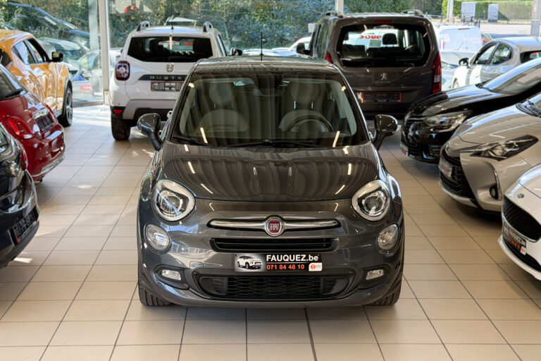 Fiat 500x | Lounge