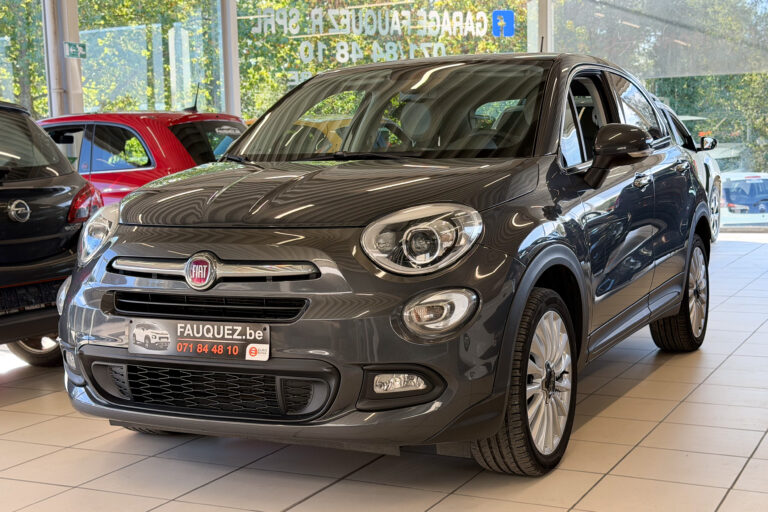 Fiat 500x | Lounge