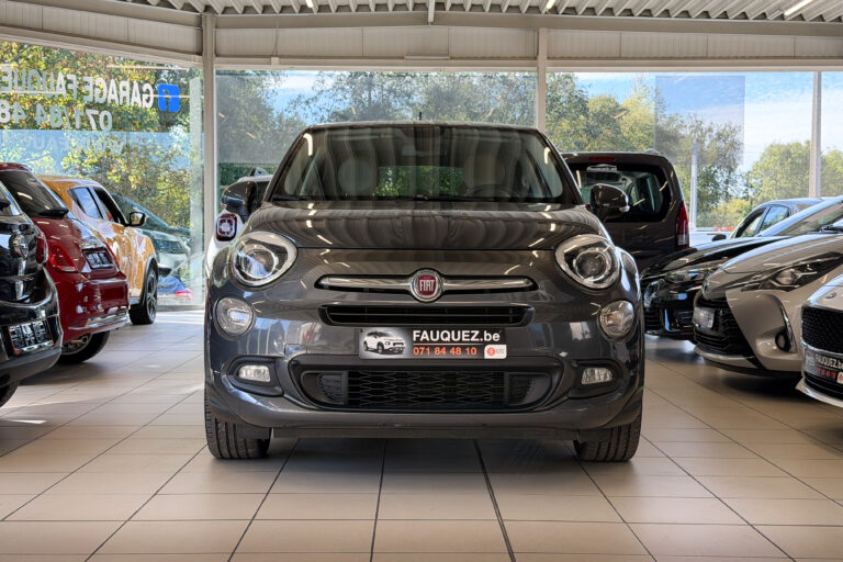 Fiat 500x | Lounge