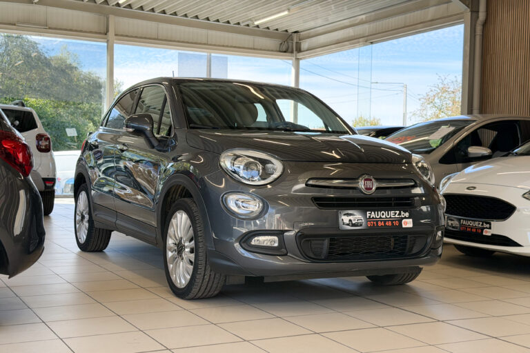 Fiat 500x | Lounge