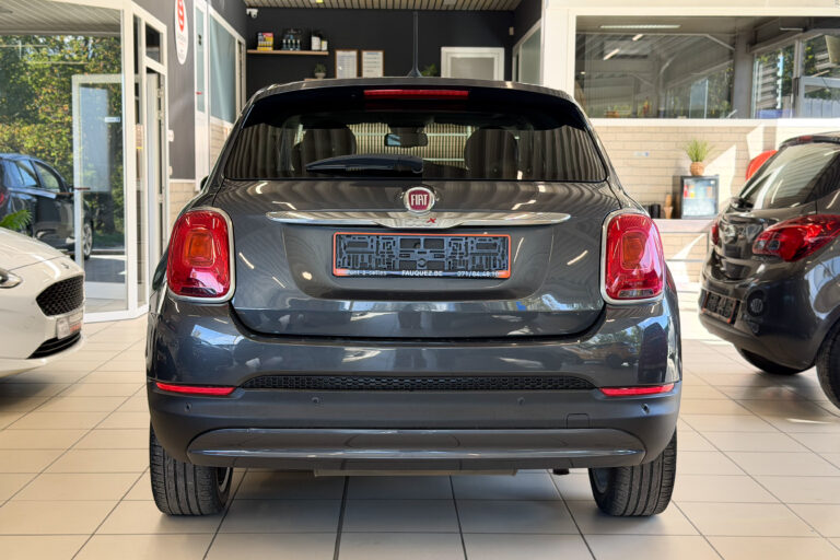 Fiat 500x | Lounge