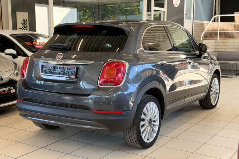 Fiat 500x | Lounge