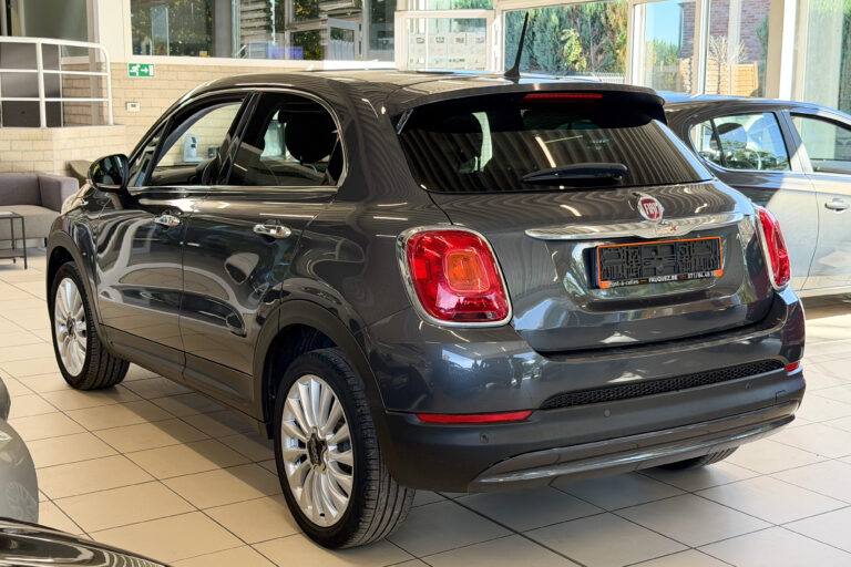 Fiat 500x | Lounge