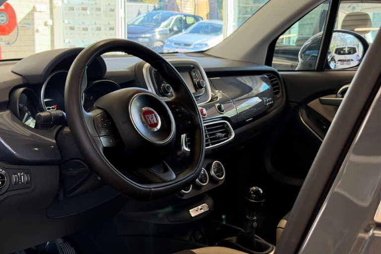 Fiat 500x | Lounge