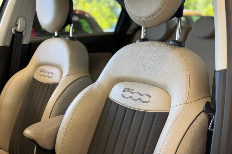 Fiat 500x | Lounge