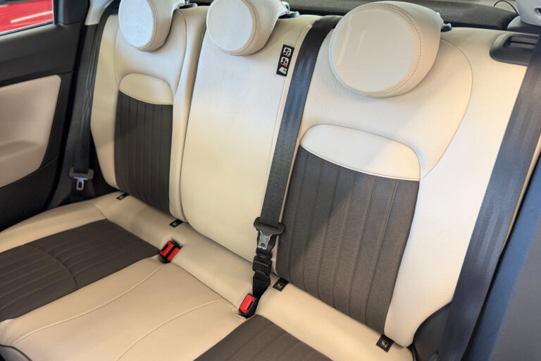 Fiat 500x | Lounge