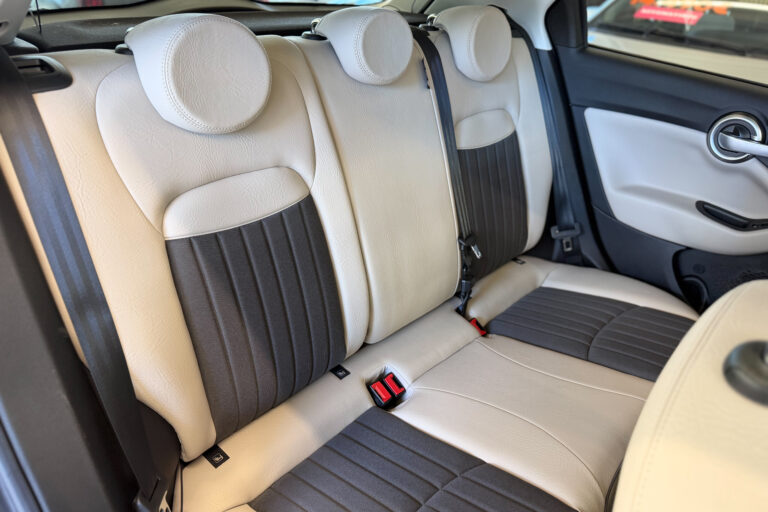 Fiat 500x | Lounge