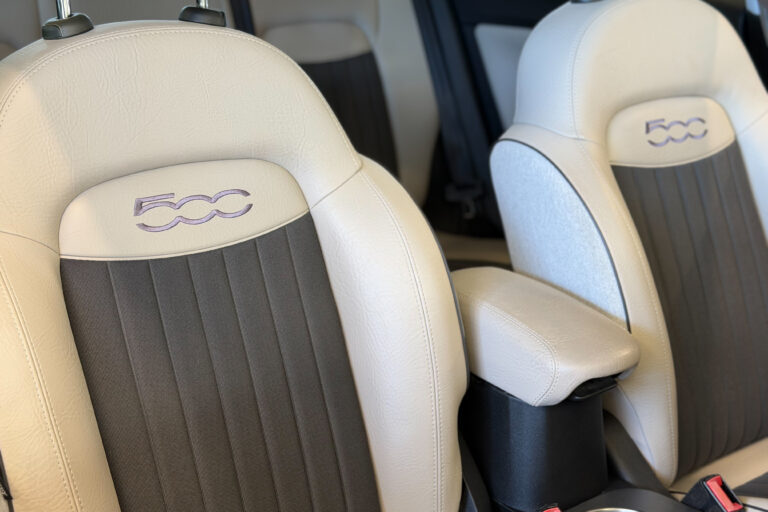 Fiat 500x | Lounge