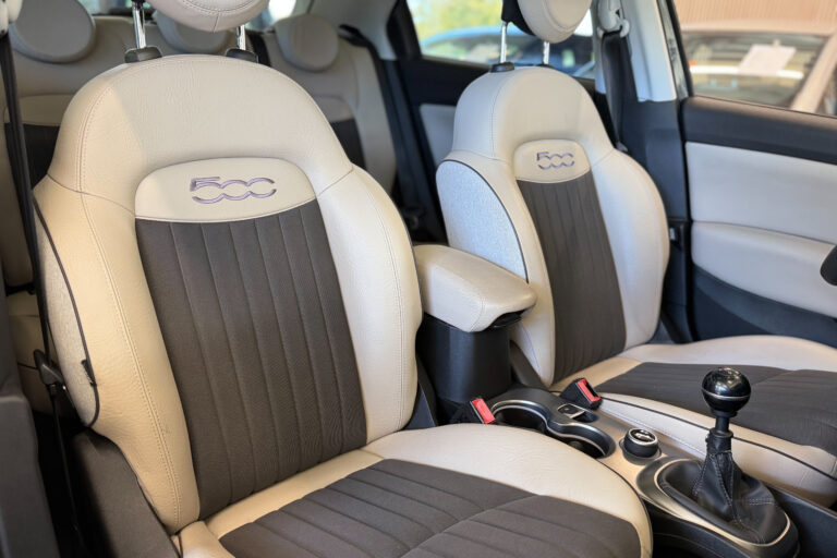 Fiat 500x | Lounge