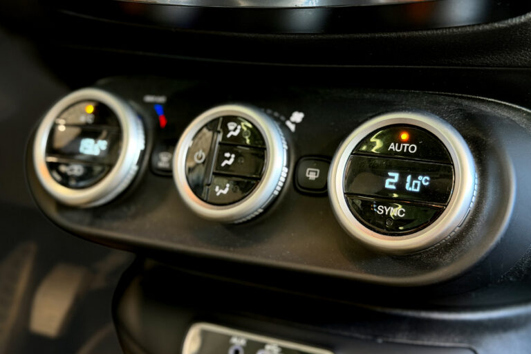 Fiat 500x | Lounge