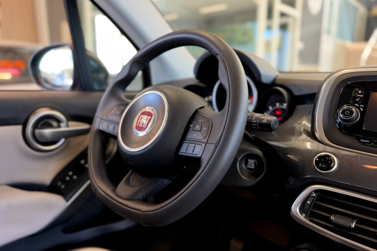 Fiat 500x | Lounge