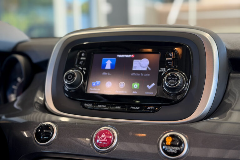 Fiat 500x | Lounge