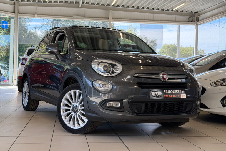 Fiat 500x | Lounge