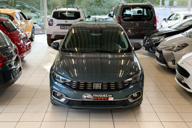 Fiat Tipo | FireFly