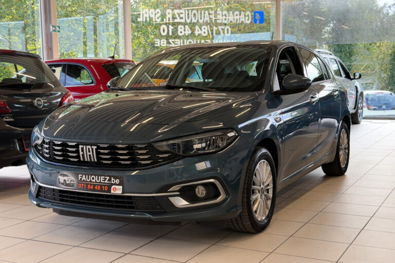 Fiat Tipo | FireFly
