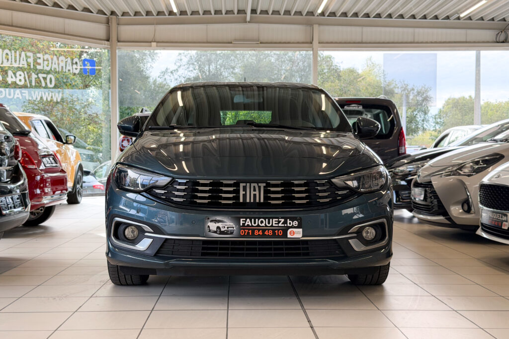 Fiat Tipo | FireFly