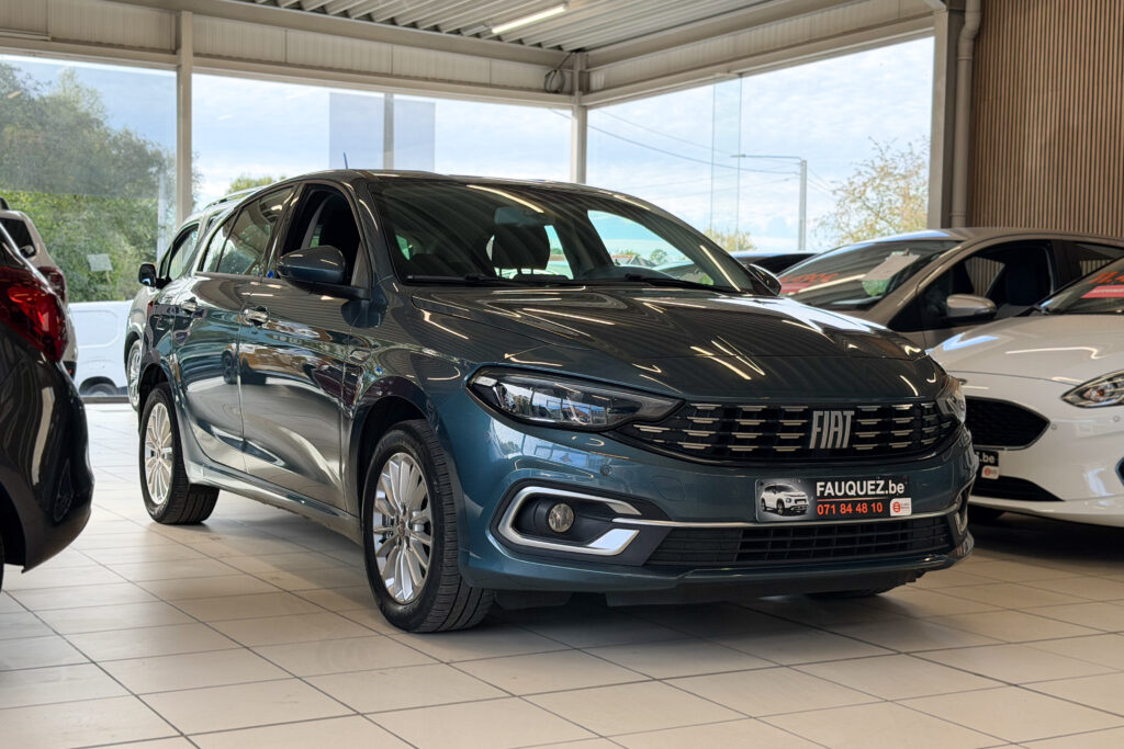 Fiat Tipo | FireFly