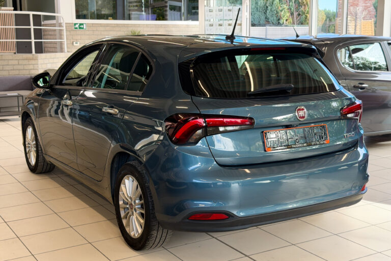Fiat Tipo | FireFly