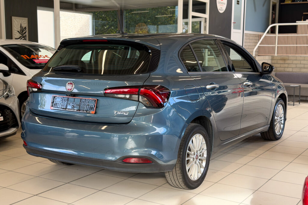 Fiat Tipo | FireFly
