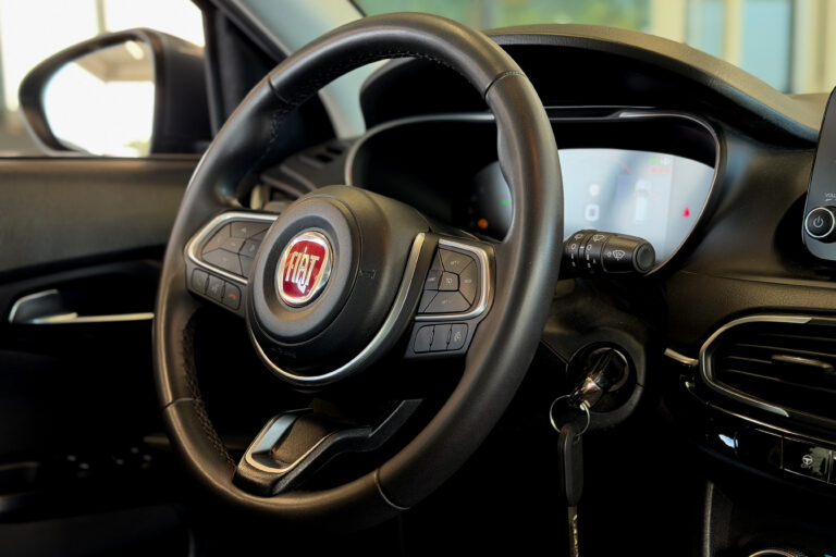 Fiat Tipo | FireFly