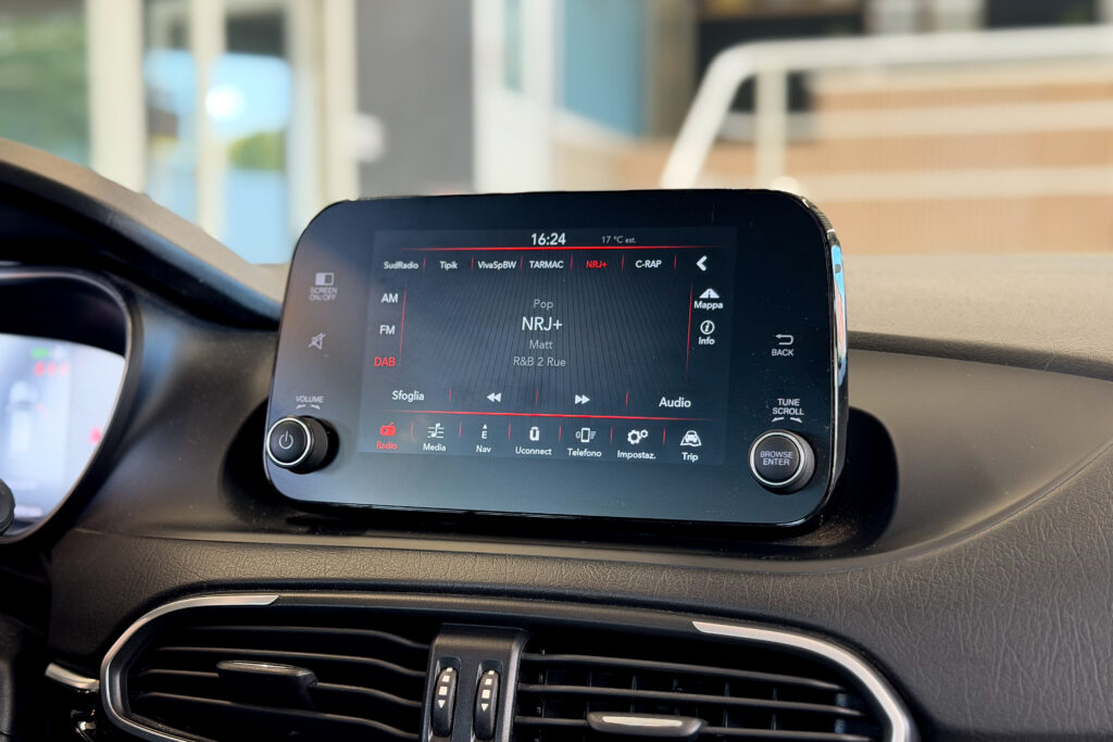 Fiat Tipo | FireFly