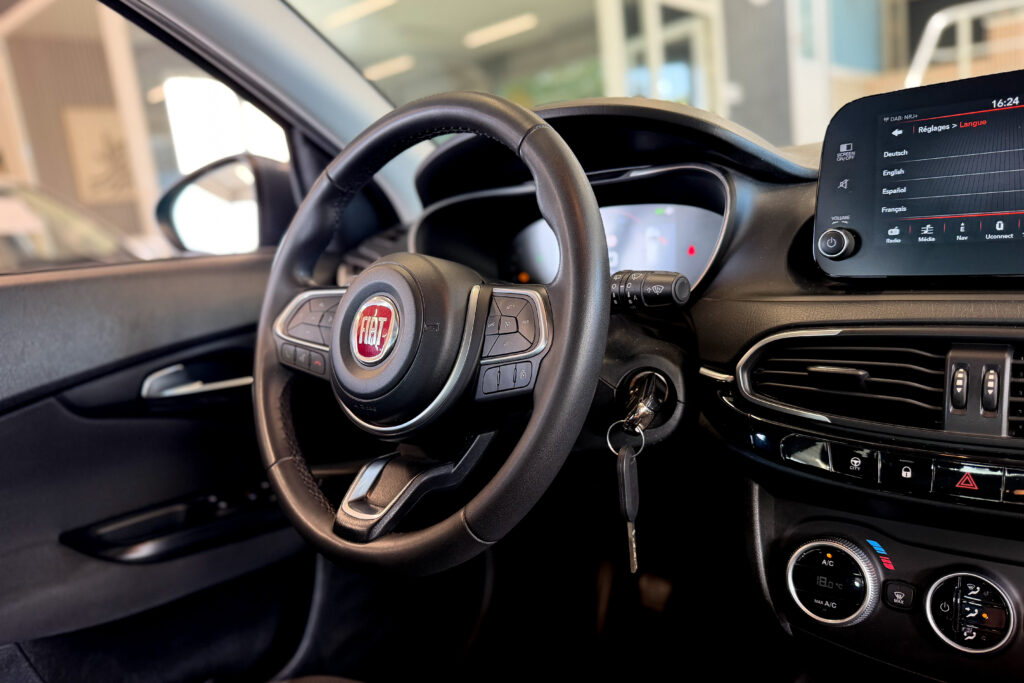 Fiat Tipo | FireFly