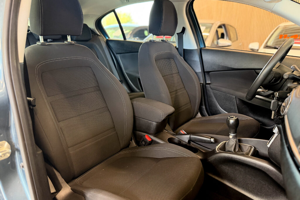 Fiat Tipo | FireFly