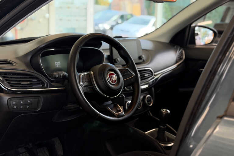 Fiat Tipo | FireFly