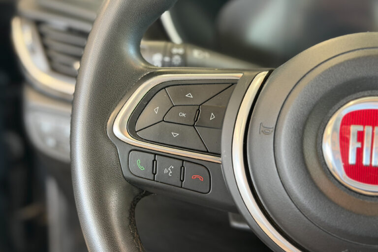 Fiat Tipo | FireFly