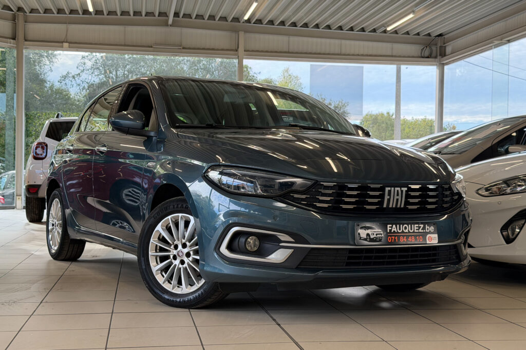 Fiat Tipo | FireFly