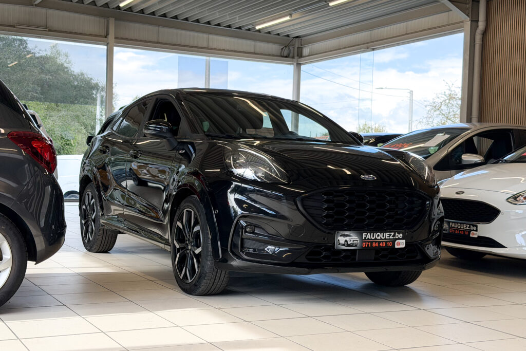 Ford puma | ST Line