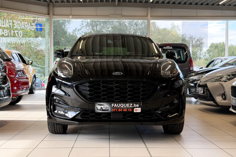 Ford puma | ST Line