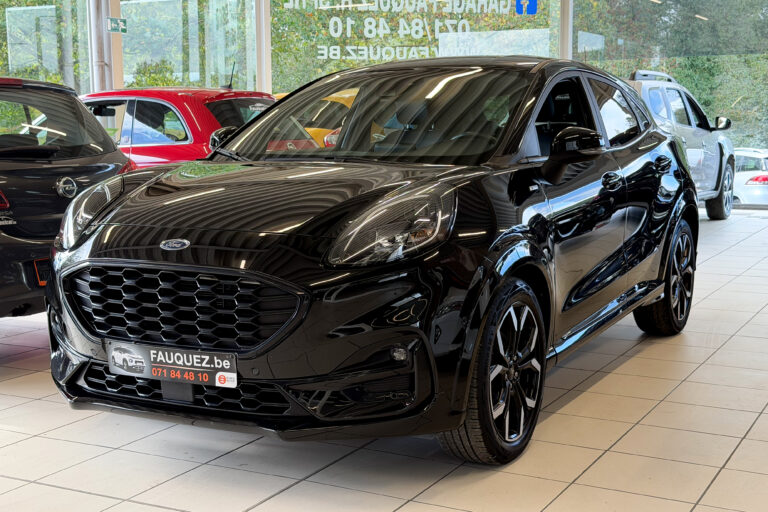 Ford puma | ST Line