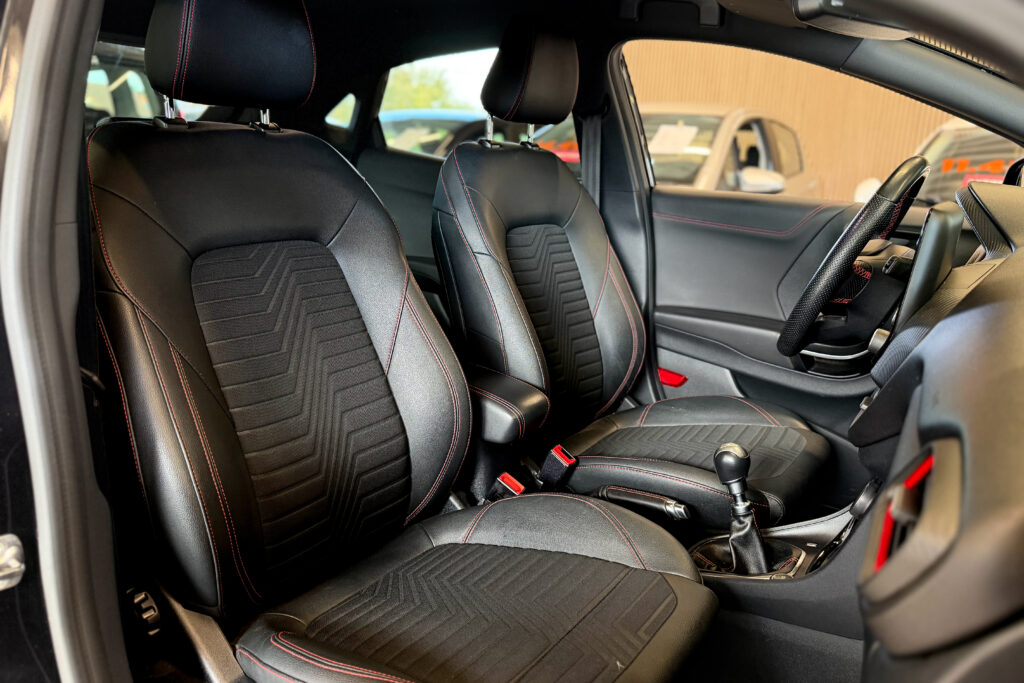 Ford puma | ST Line