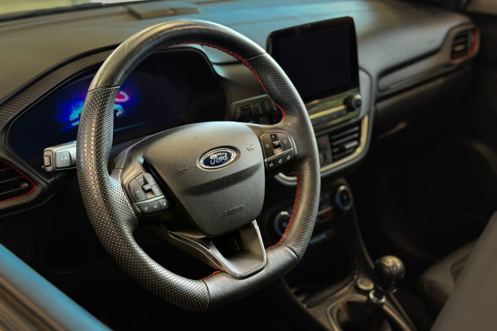 Ford puma | ST Line