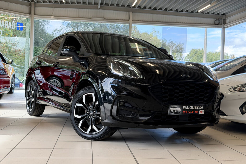 Ford puma | ST Line