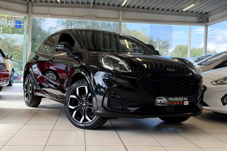 Ford puma | ST Line