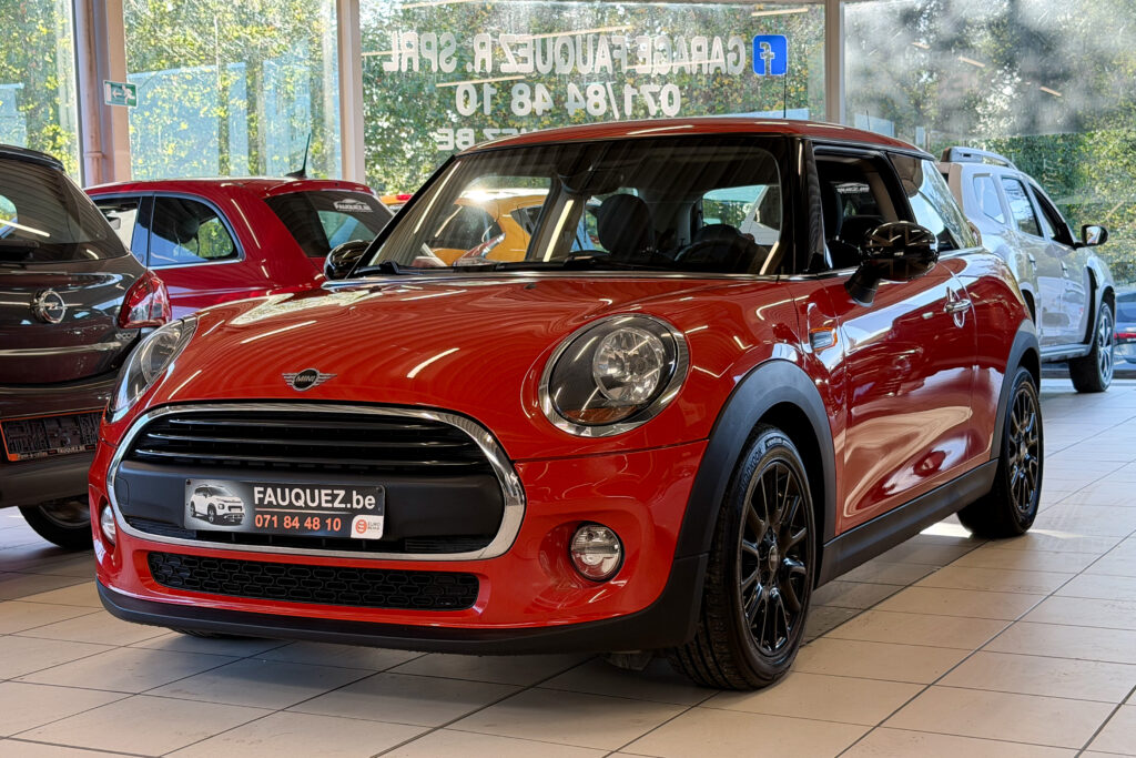 Mini one | Automatique