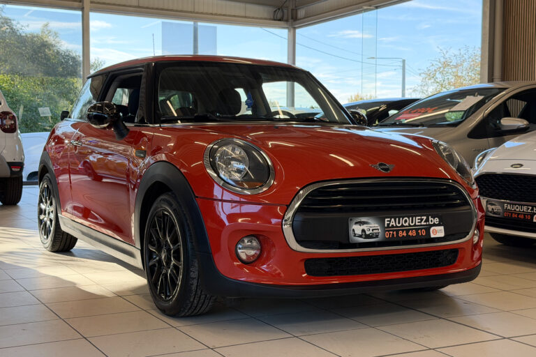 Mini one | Automatique