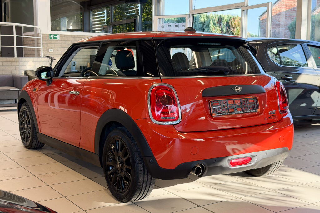 Mini one | Automatique