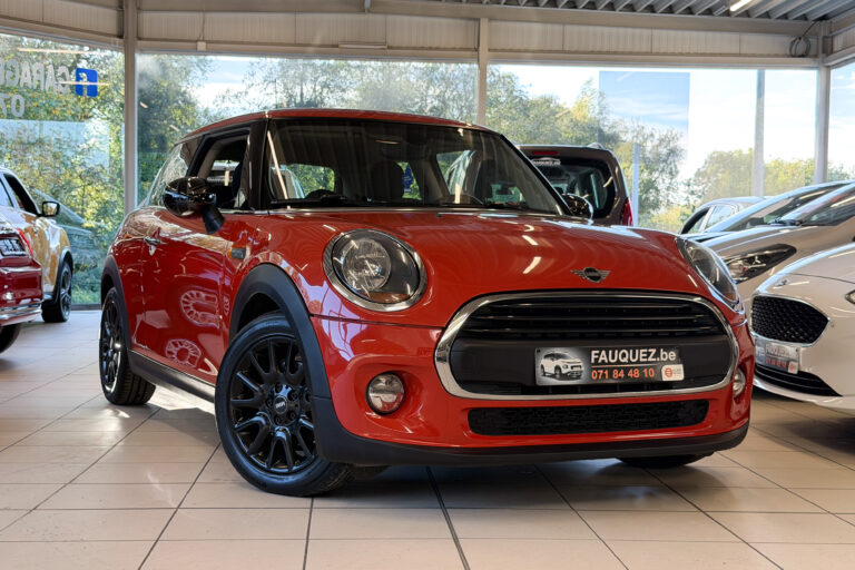 Mini one | Automatique