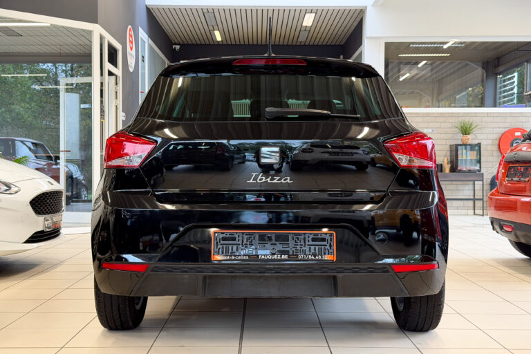 Seat Ibiza | style